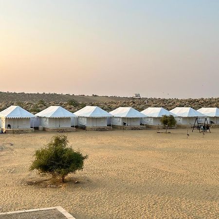 Jaisan Boutique Desert Camp Jaisalmer Exterior photo