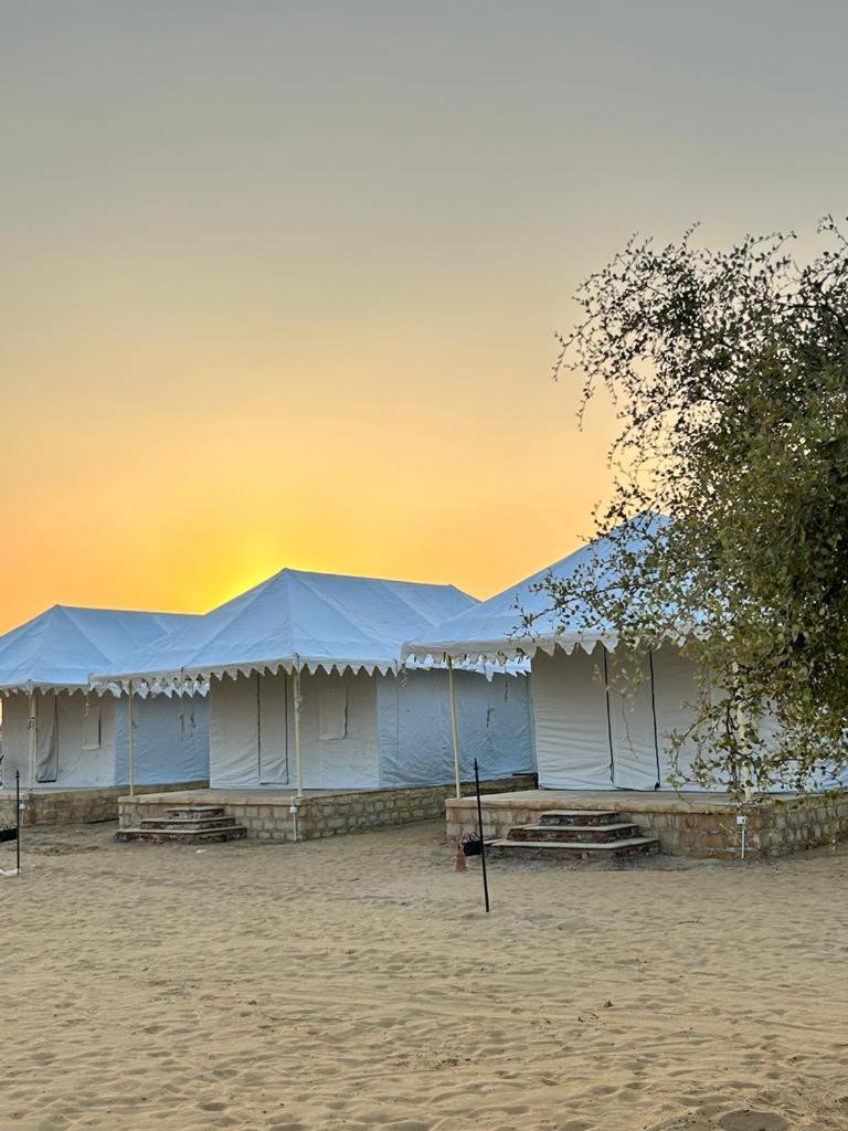 Jaisan Boutique Desert Camp Jaisalmer Exterior photo