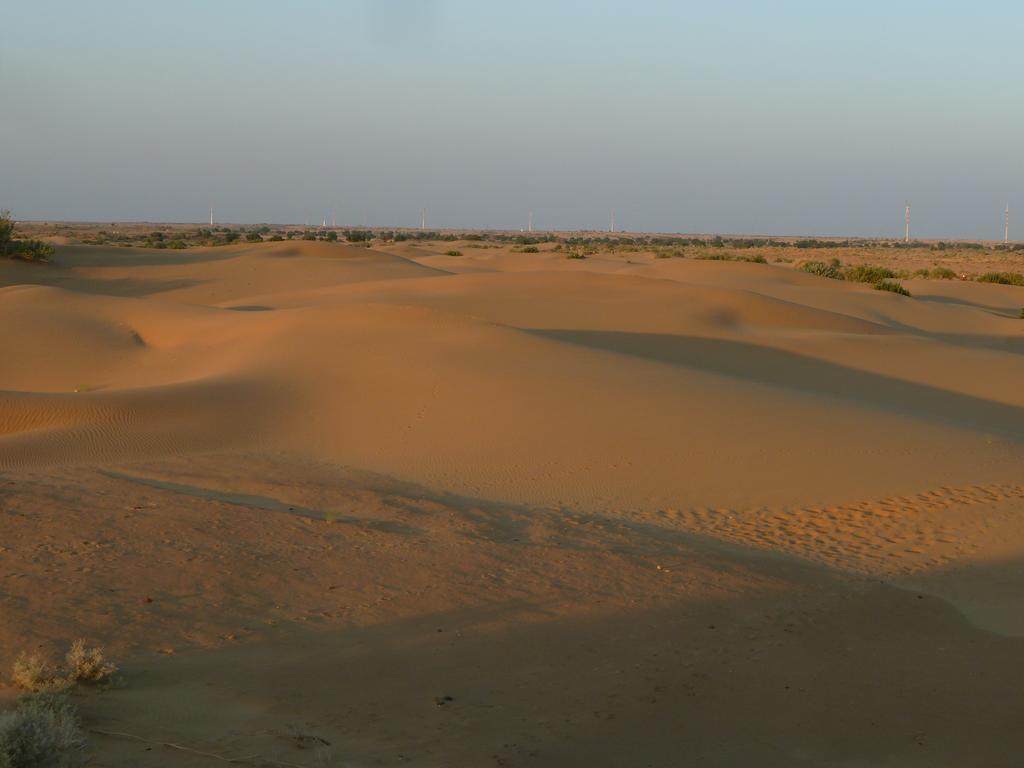 Jaisan Boutique Desert Camp Jaisalmer Exterior photo