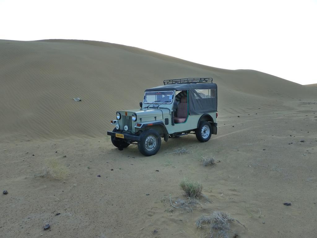 Jaisan Boutique Desert Camp Jaisalmer Exterior photo