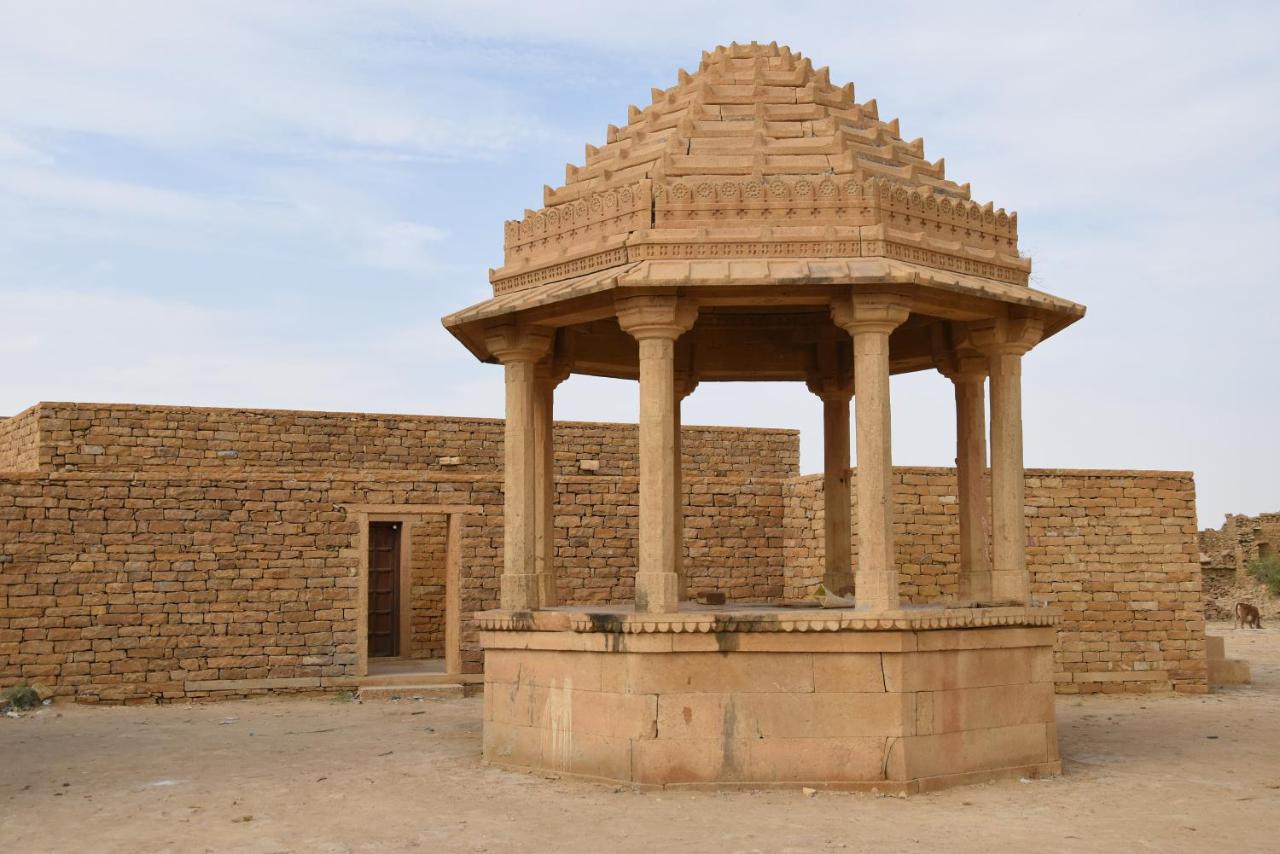 Jaisan Boutique Desert Camp Jaisalmer Exterior photo