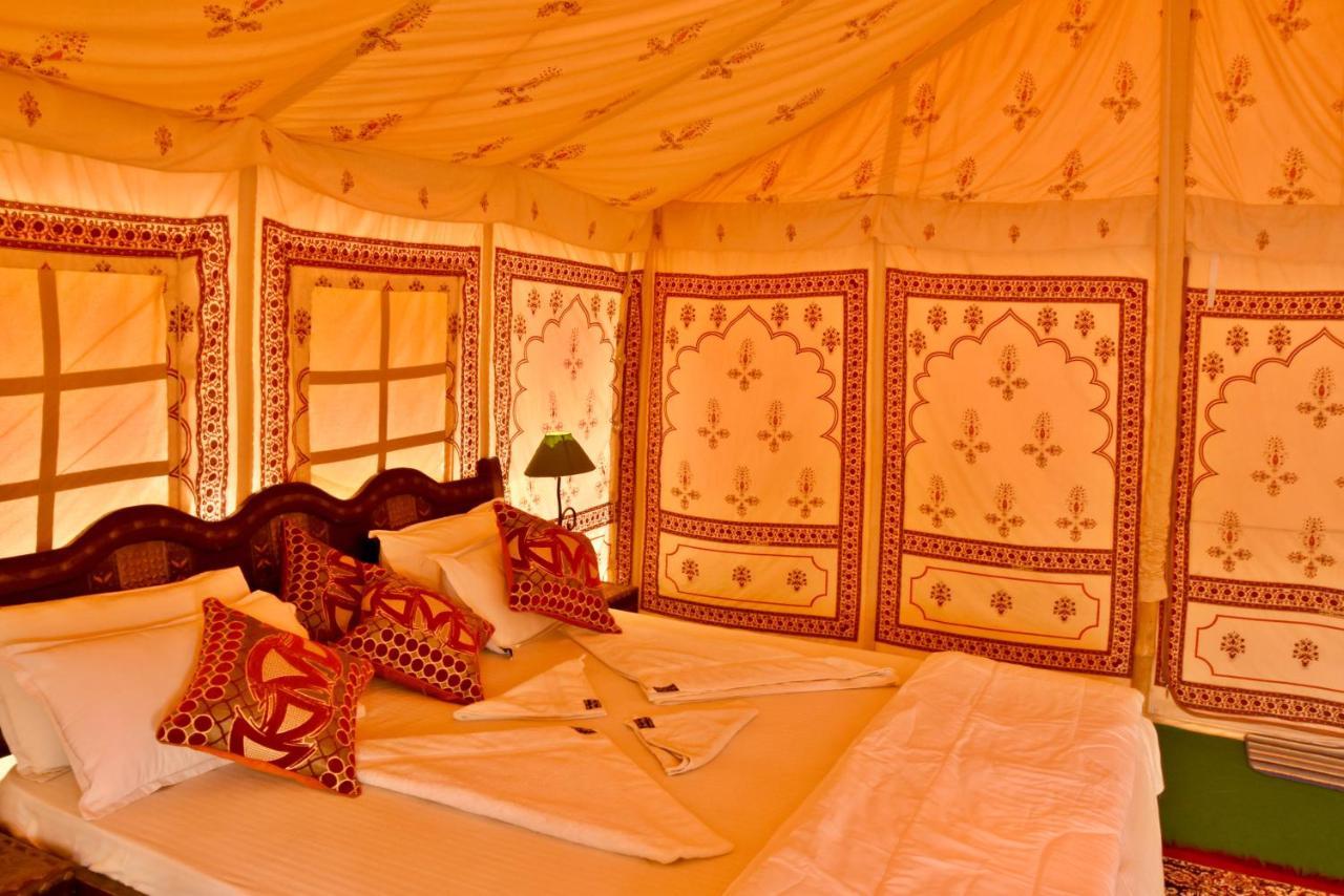 Jaisan Boutique Desert Camp Jaisalmer Exterior photo