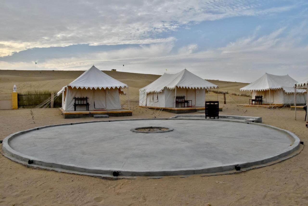 Jaisan Boutique Desert Camp Jaisalmer Exterior photo